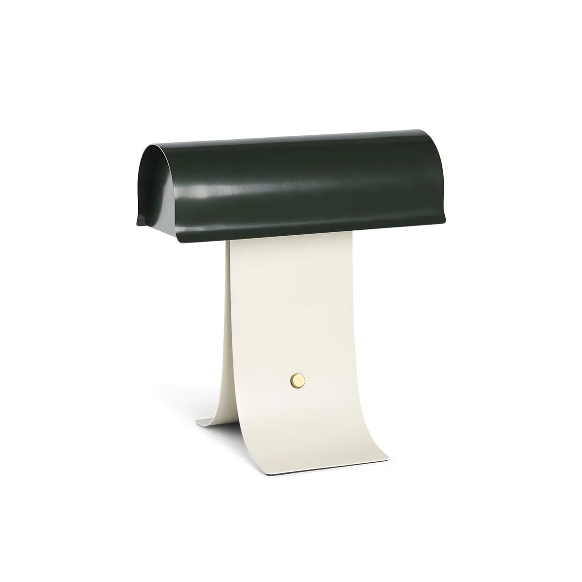 Liorven Lampe de Table en Acier Industriel