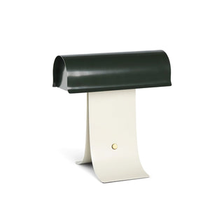 Liorven Lampe de Table en Acier Industriel