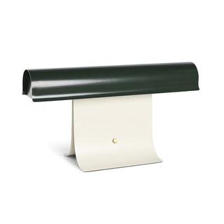Liorven Lampe de Table en Acier Industriel