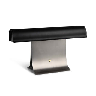 Liorven Lampe de Table en Acier Industriel