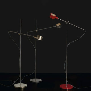 Arclen Adjustable Floor Lamp-Neutral Decor