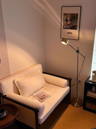 Arclen Adjustable Floor Lamp-Neutral Decor