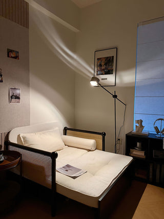 Arclen Adjustable Floor Lamp-Neutral Decor