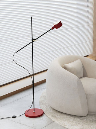 Arclen Adjustable Floor Lamp-Neutral Decor
