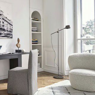 Arclen Adjustable Floor Lamp-Neutral Decor