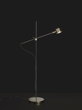 Arclen Adjustable Floor Lamp-Neutral Decor
