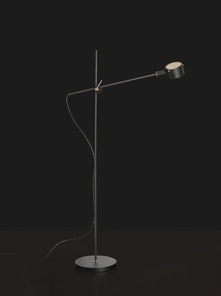 Arclen Adjustable Floor Lamp-Neutral Decor