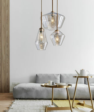 Arclinea Pendant Lamp-Neutral Decor