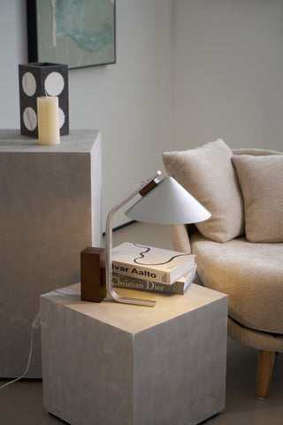Ireld Lampe de Table Moderne