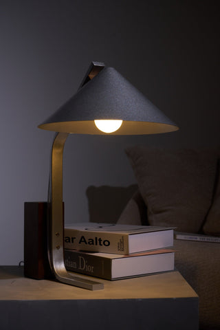 Ireld Lampe de Table Moderne