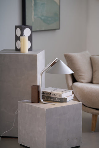 Ireld Lampe de Table Moderne