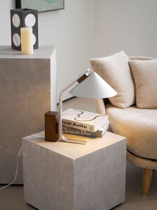 Ireld Lampe de Table Moderne