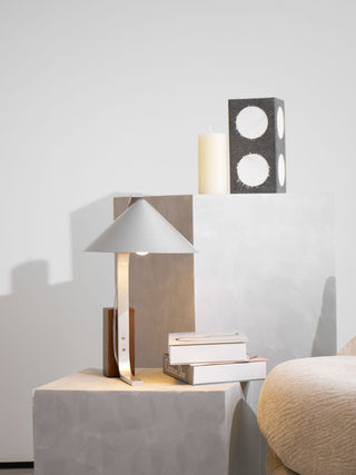 Ireld Lampe de Table Moderne