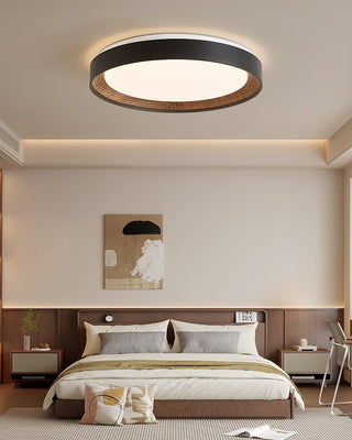 Arco Acrylic Ceiling Light-Neutral Decor