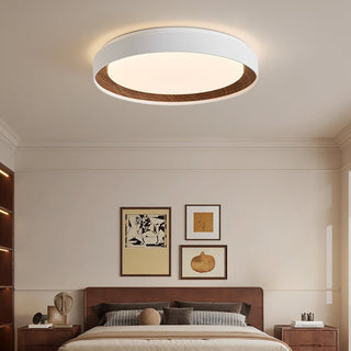 Arco Acrylic Ceiling Light-Neutral Decor