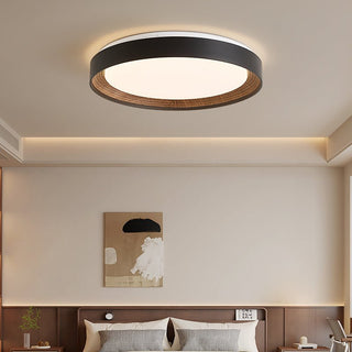 Arco Acrylic Ceiling Light-Neutral Decor