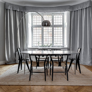 Alevra Lampadaire en Marbre Et Métal