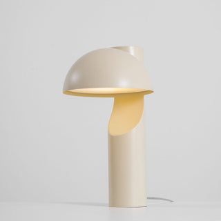 Arcora Minimalist Table Lamp-Neutral Decor