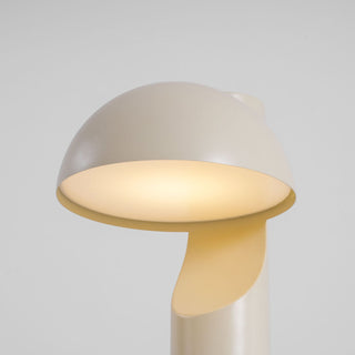 Arcora Minimalist Table Lamp-Neutral Decor