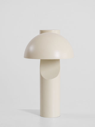 Arcora Minimalist Table Lamp-Neutral Decor