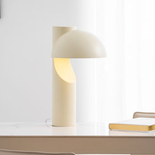 Arcora Minimalist Table Lamp-Neutral Decor