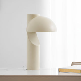 Arcora Minimalist Table Lamp-Neutral Decor