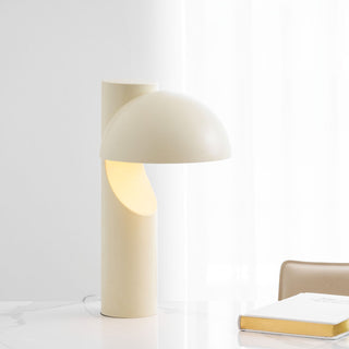 Arcora Minimalist Table Lamp-Neutral Decor