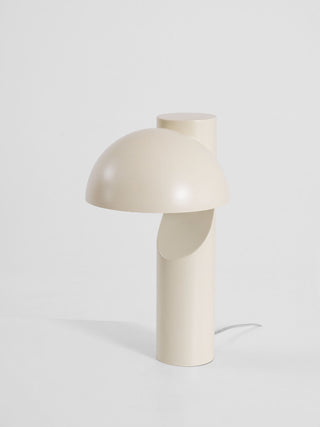 Arcora Minimalist Table Lamp-Neutral Decor