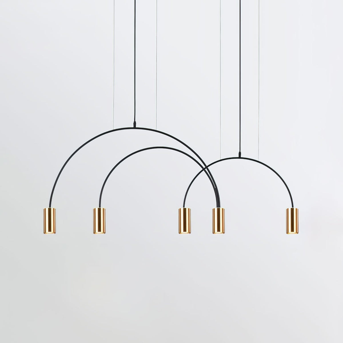 Hadrora Suspension Minimaliste en Métal
