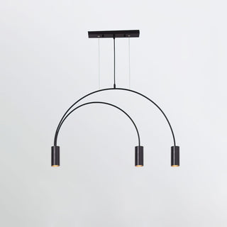 Solara Suspension Minimaliste en Métal
