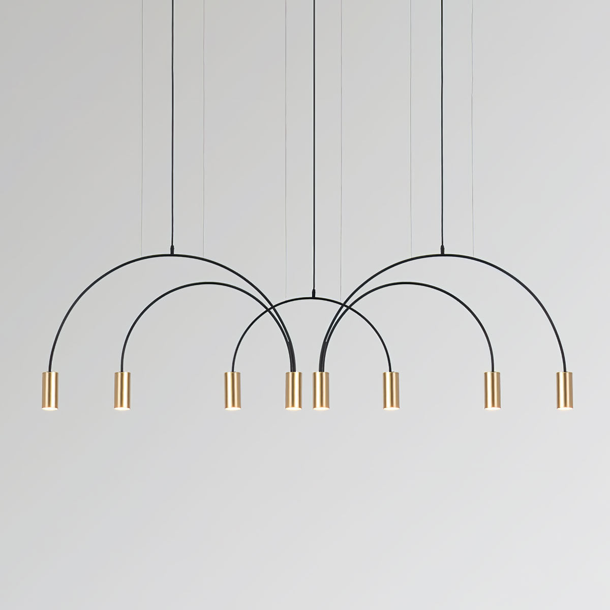 Hadrora Suspension Minimaliste en Métal