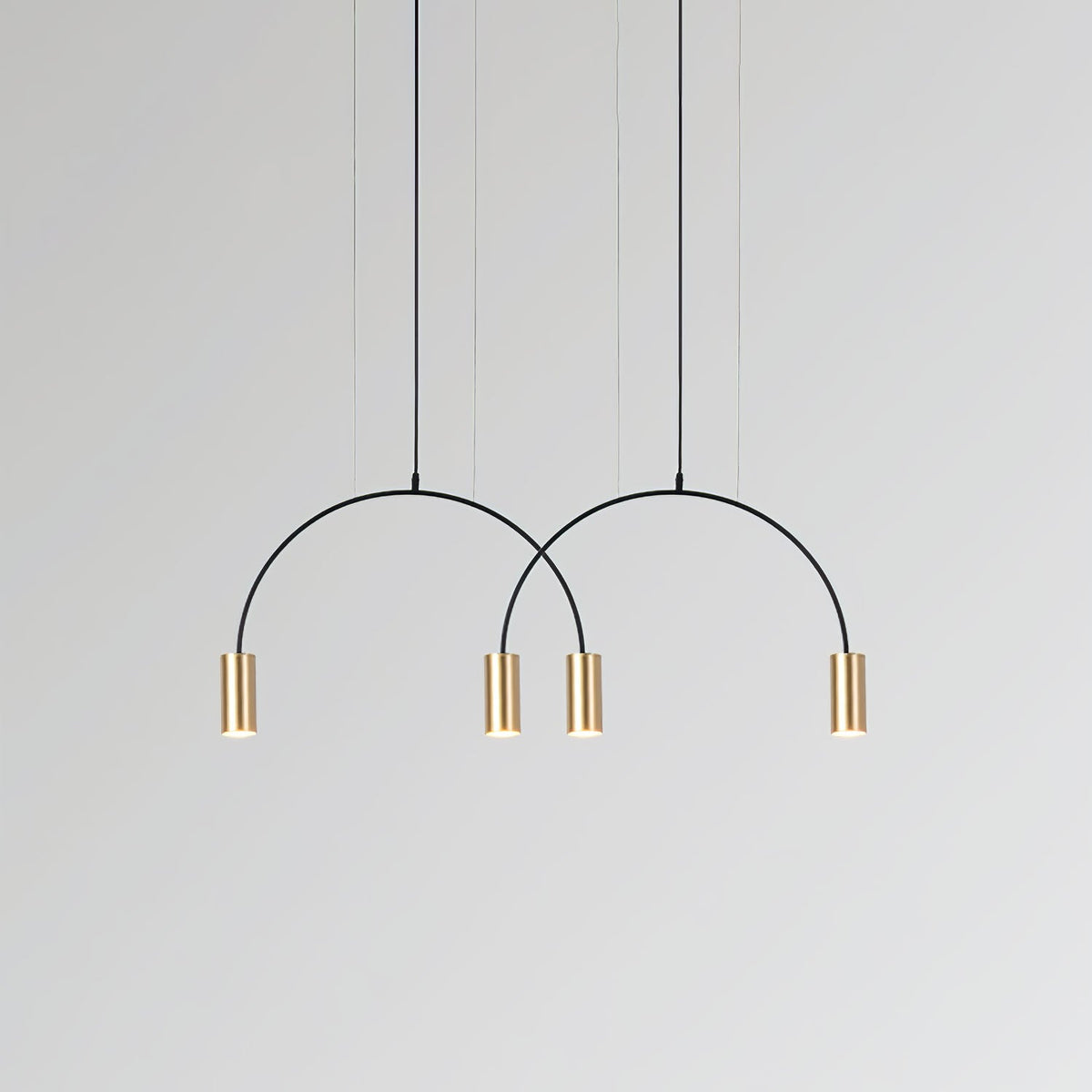 Hadrora Suspension Minimaliste en Métal