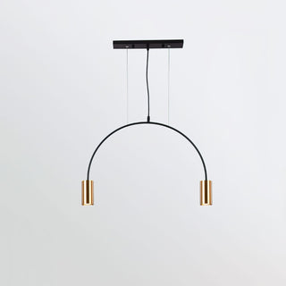 Solara Suspension Minimaliste en Métal