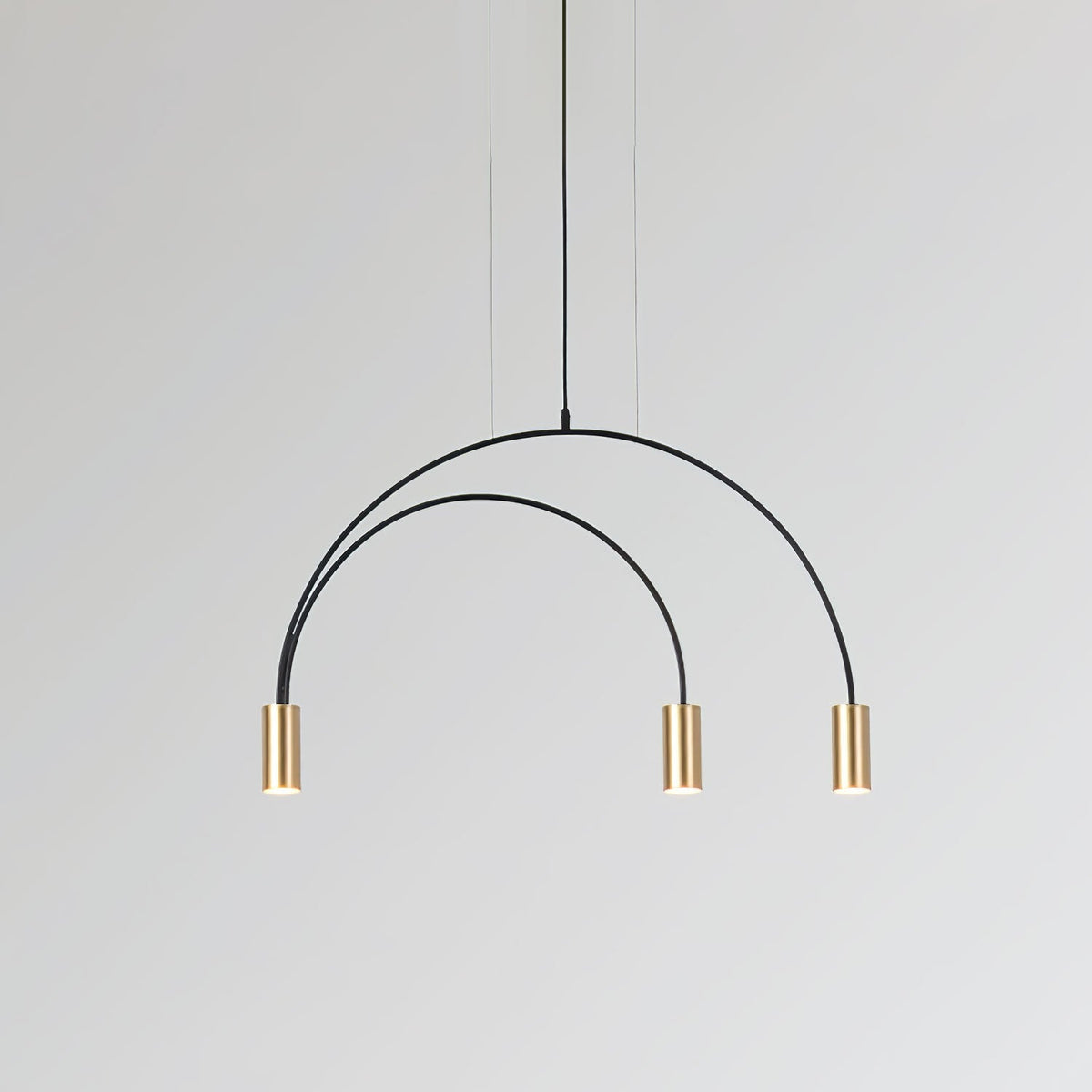 Hadrora Suspension Minimaliste en Métal