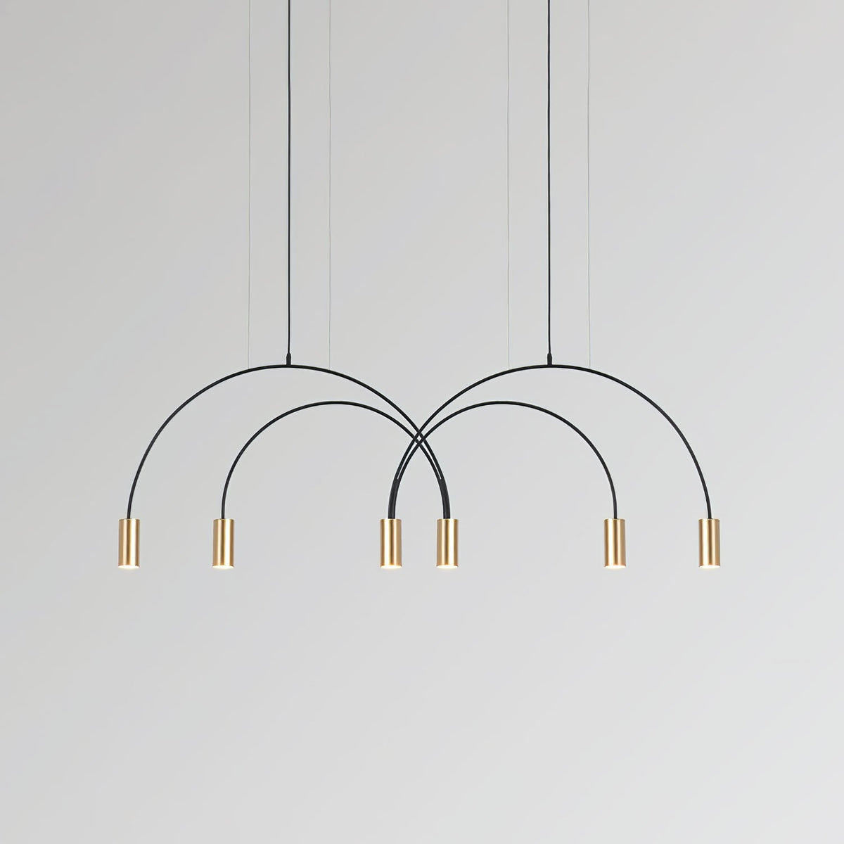 Hadrora Suspension Minimaliste en Métal
