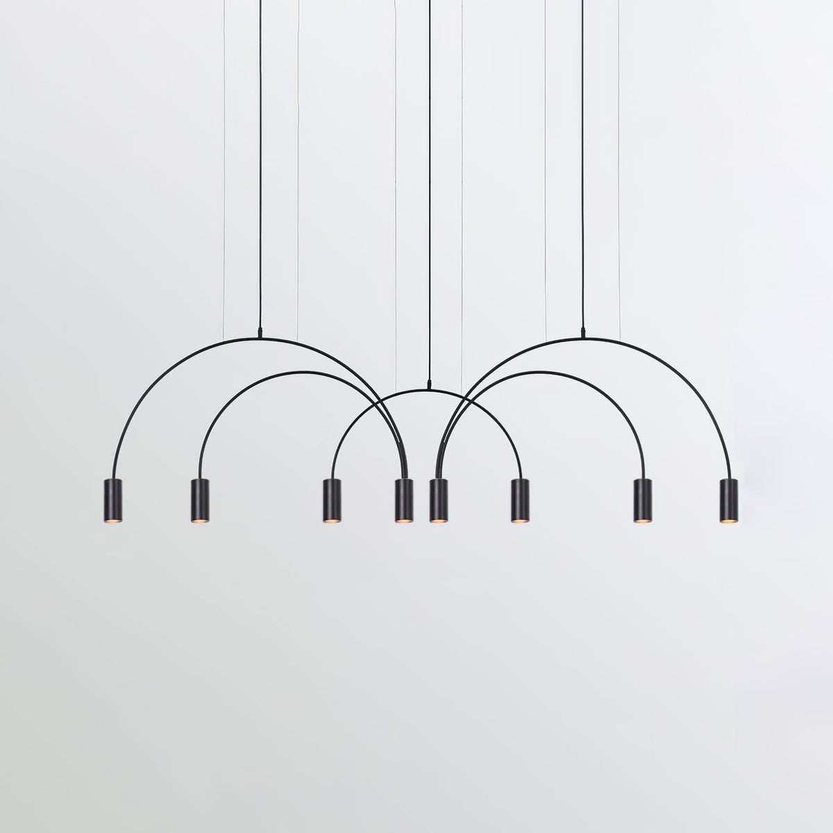 Hadrora Suspension Minimaliste en Métal