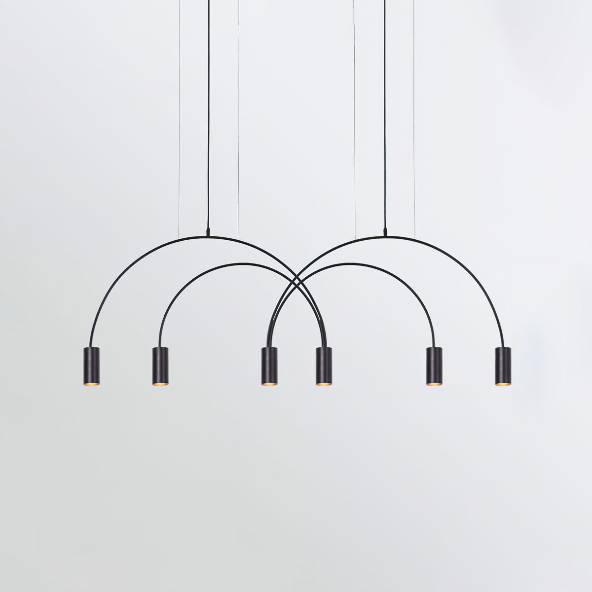 Hadrora Suspension Minimaliste en Métal