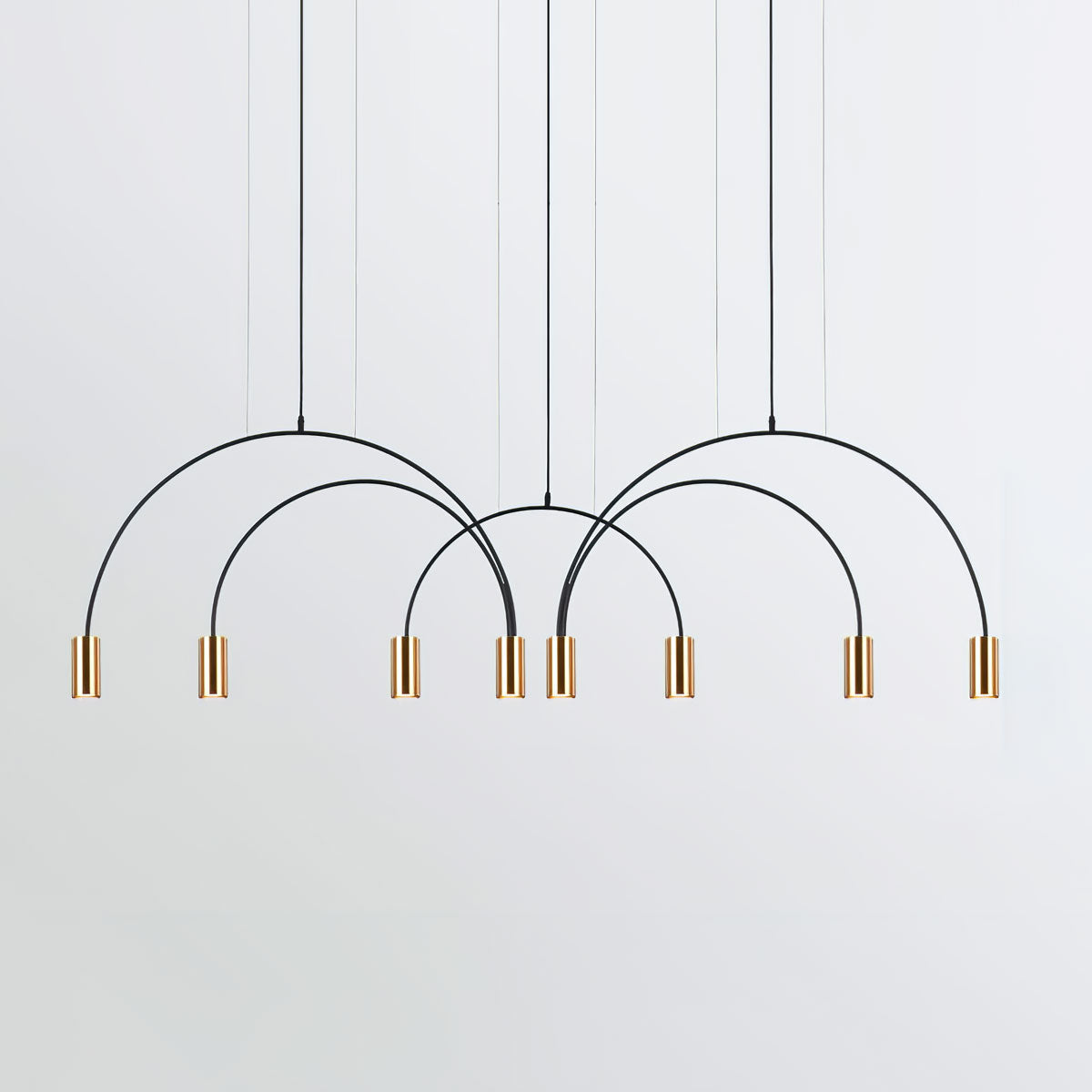 Hadrora Suspension Minimaliste en Métal