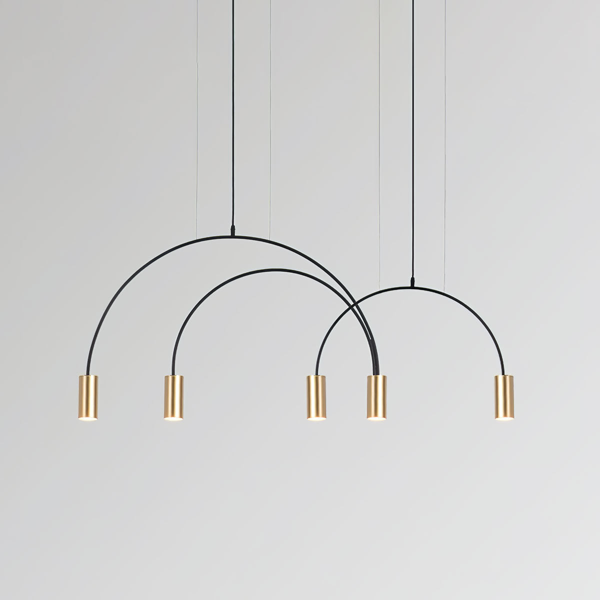 Hadrora Suspension Minimaliste en Métal