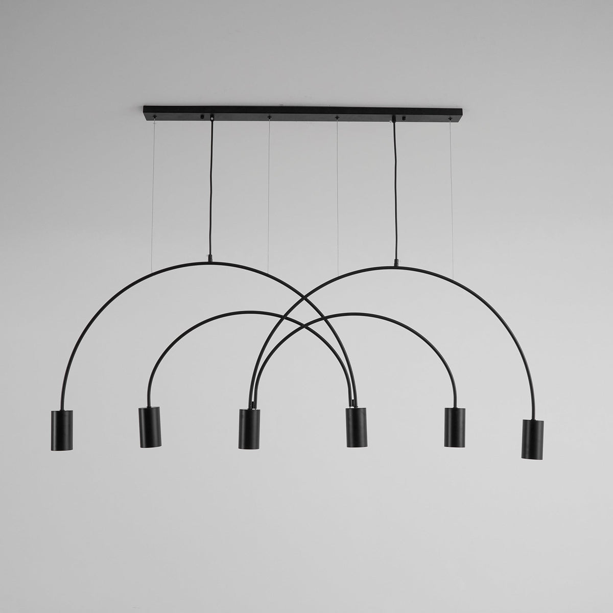 Hadrora Suspension Minimaliste en Métal