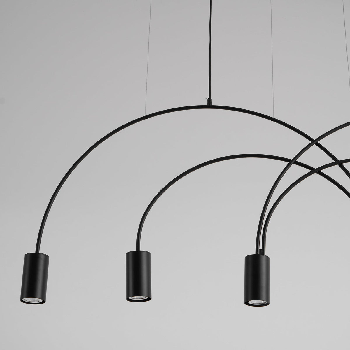 Hadrora Suspension Minimaliste en Métal
