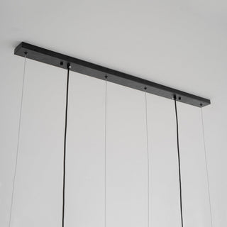Solara Suspension Minimaliste en Métal