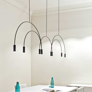 Solara Suspension Minimaliste en Métal