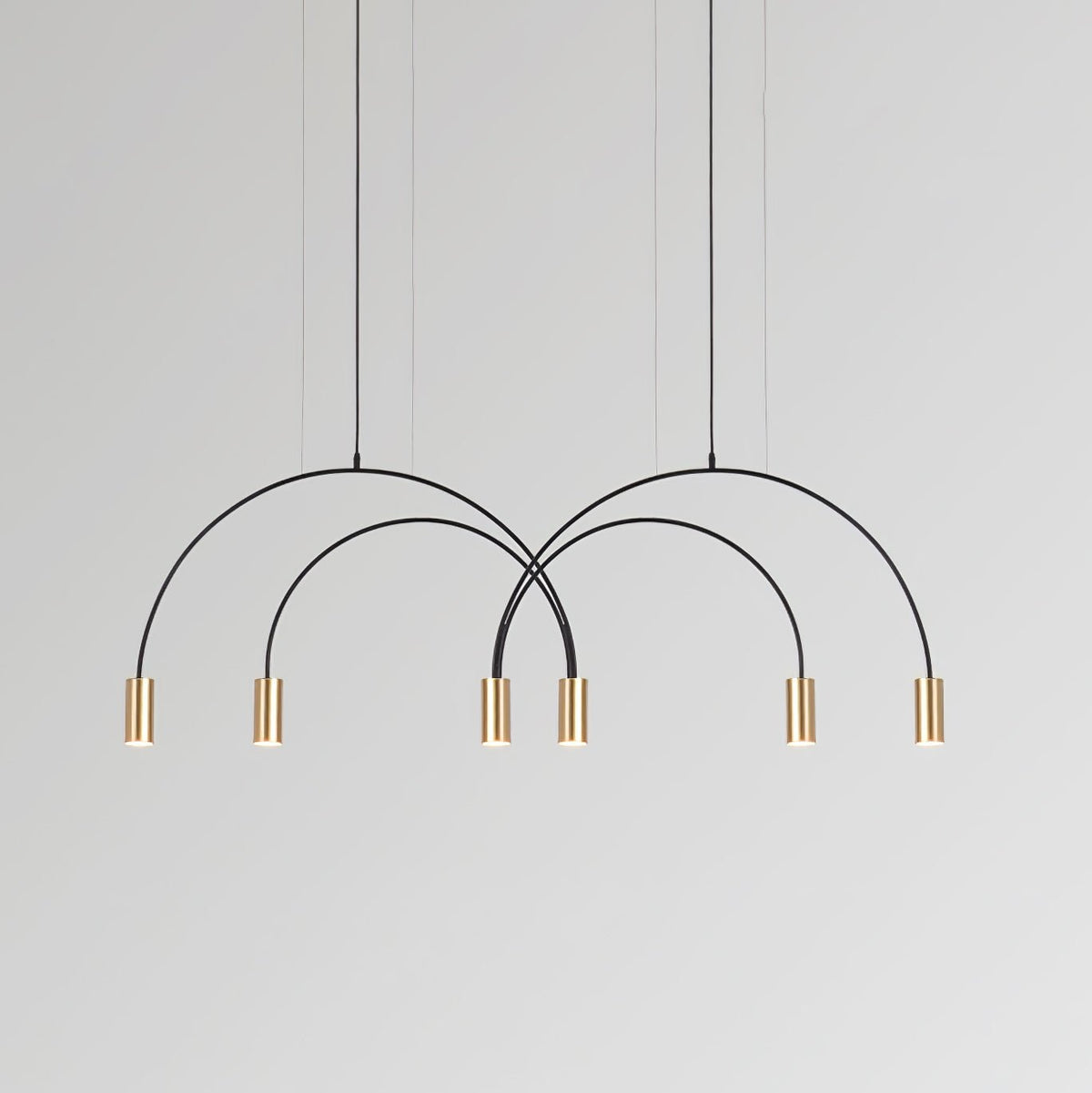 Hadrora Suspension Minimaliste en Métal