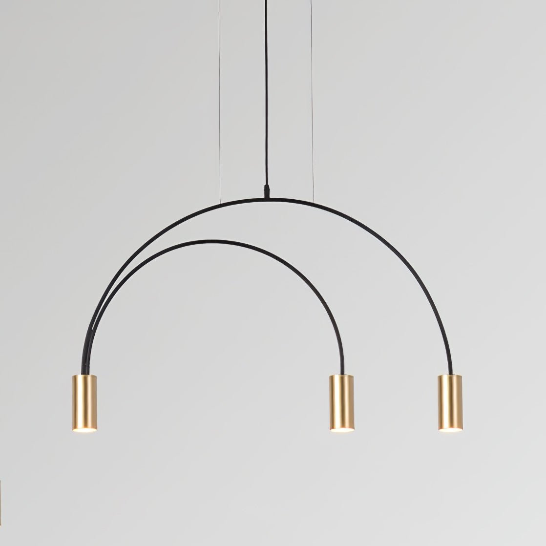Hadrora Suspension Minimaliste en Métal