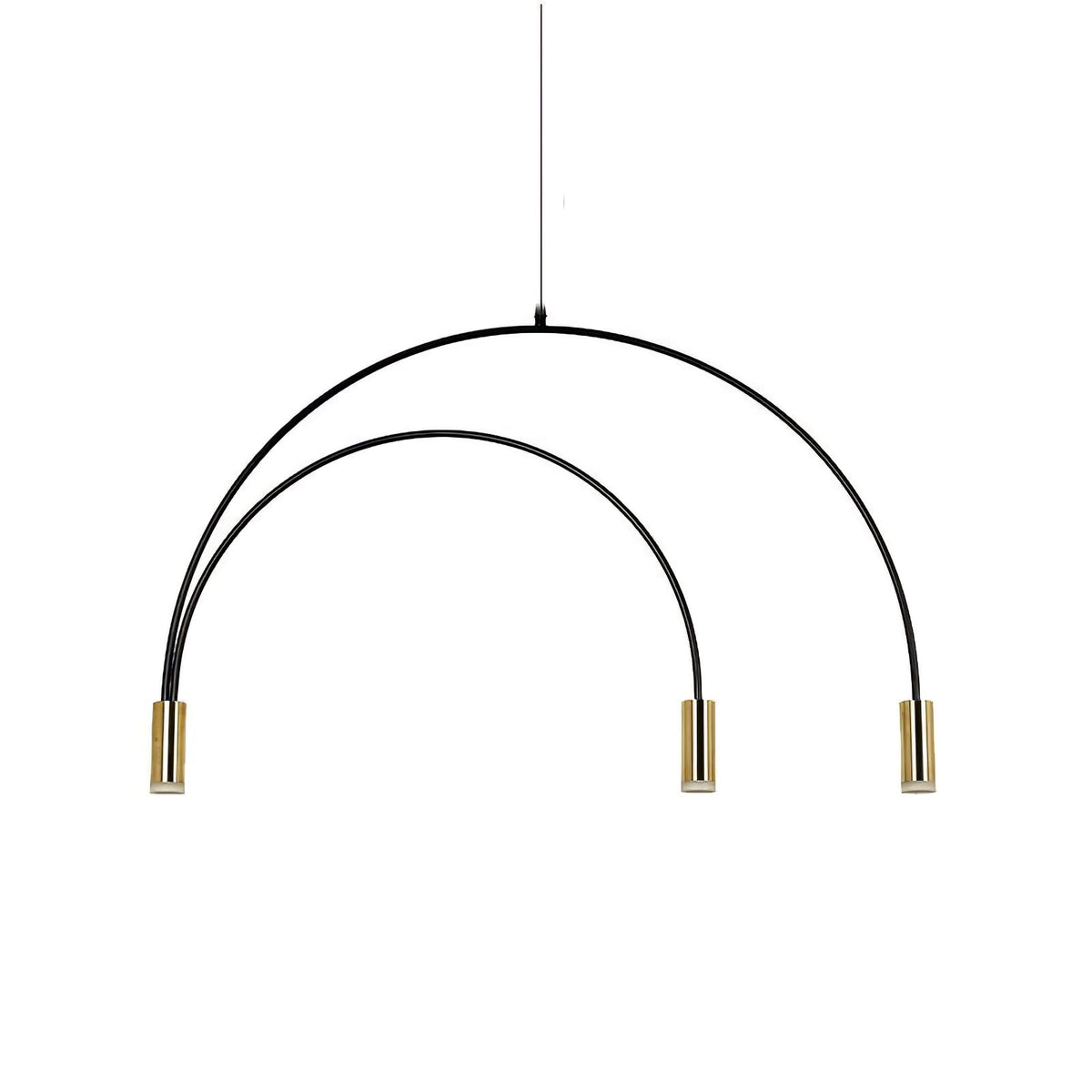 Hadrora Suspension Minimaliste en Métal
