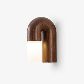 King Applique Murale Bois Minimaliste Moderne-Luire