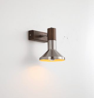 Ardell Dual Spotlight Wall Lamp-Neutral Decor
