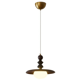 Syraeeth Suspension en Bois Art Nordique Premium