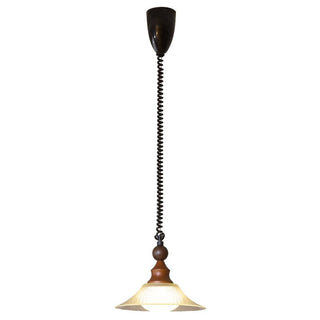Syraeeth Suspension en Bois Art Nordique Premium